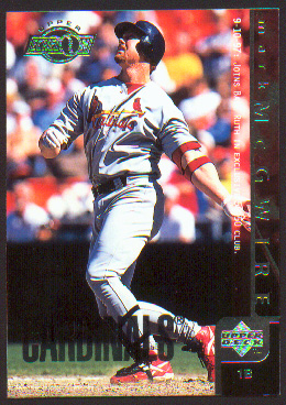 Upper Deck 1998 Upper Echelon